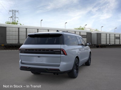 2026 Lincoln Navigator L Reserve