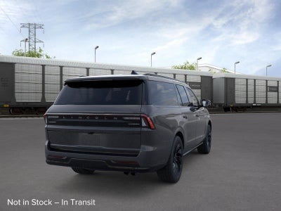 2026 Lincoln Navigator L Reserve