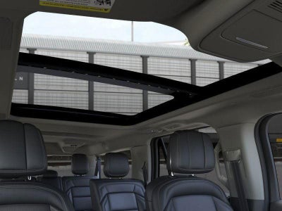 2026 Lincoln Navigator L Reserve