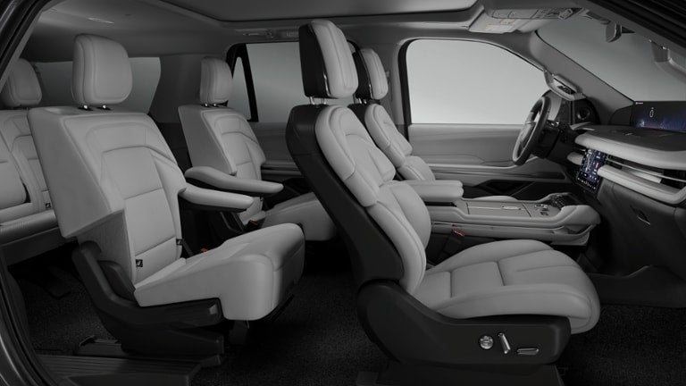 2026 Lincoln Navigator L Reserve
