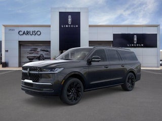 2025 Lincoln Navigator L Reserve