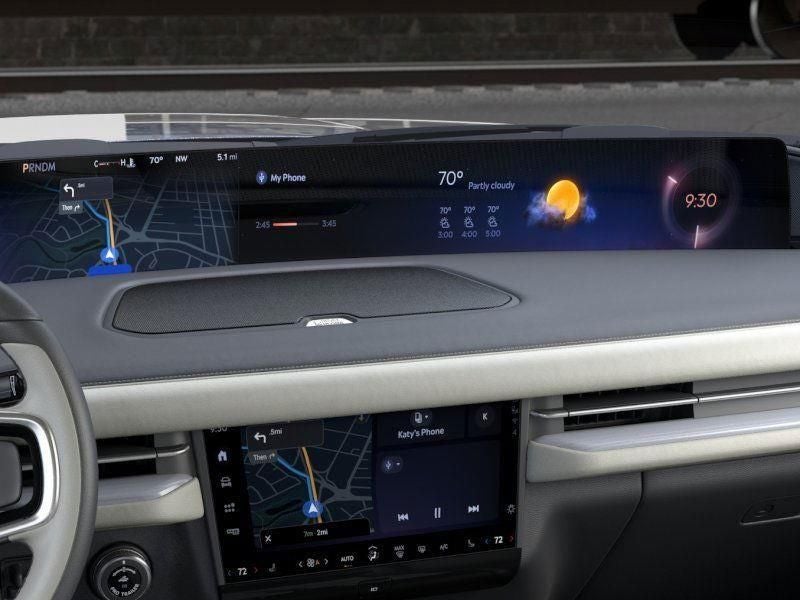 2026 Lincoln Navigator L Reserve