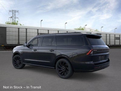 2026 Lincoln Navigator L Reserve