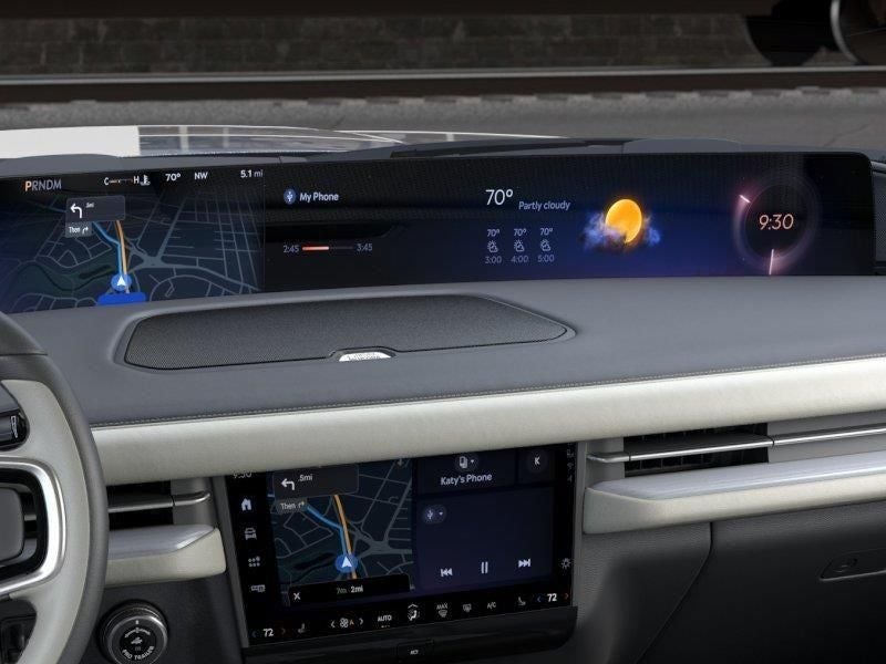 2026 Lincoln Navigator L Reserve