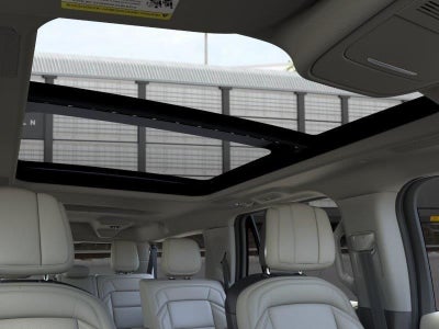 2026 Lincoln Navigator L Reserve