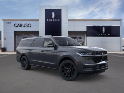 2026 Lincoln Navigator L Reserve