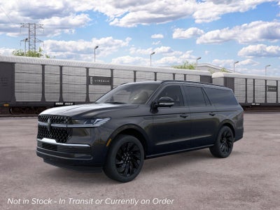 2026 Lincoln Navigator L Reserve