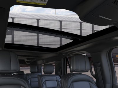 2026 Lincoln Navigator L Reserve