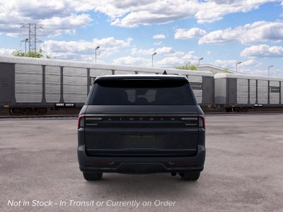 2026 Lincoln Navigator L Reserve