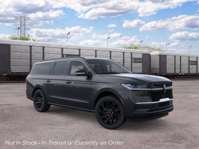 2026 Lincoln Navigator L Reserve