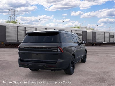 2026 Lincoln Navigator L Reserve