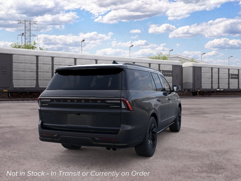 2026 Lincoln Navigator L Reserve