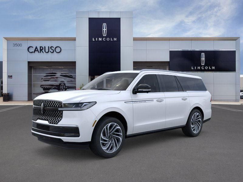 2025 Lincoln Navigator L Reserve