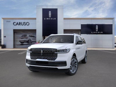 2025 Lincoln Navigator L Reserve