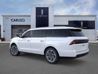 2025 Lincoln Navigator L Reserve