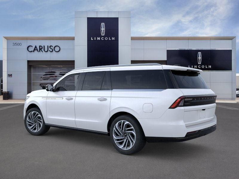 2025 Lincoln Navigator L Reserve