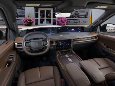 2025 Lincoln Navigator L Reserve