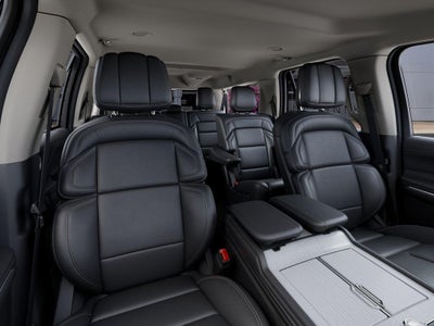 2027 Lincoln Navigator L Premiere