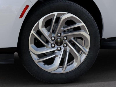 2027 Lincoln Navigator L Premiere