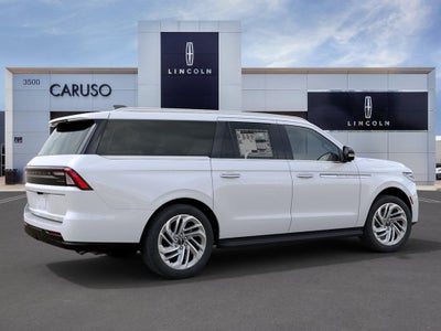 2027 Lincoln Navigator L Premiere