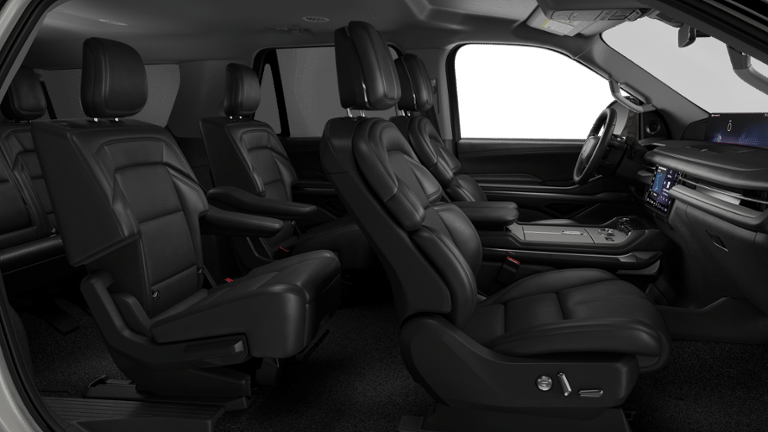 2027 Lincoln Navigator L Premiere