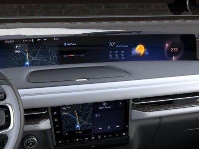 2026 Lincoln Navigator L Black Label