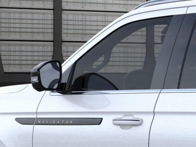 2026 Lincoln Navigator L Black Label
