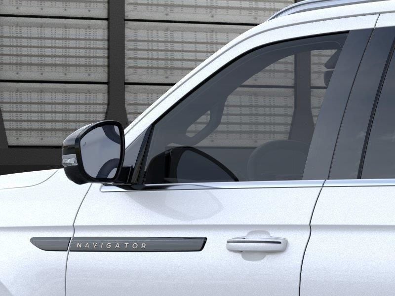 2026 Lincoln Navigator L Black Label