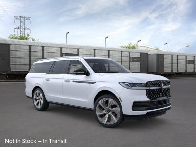2026 Lincoln Navigator L Black Label