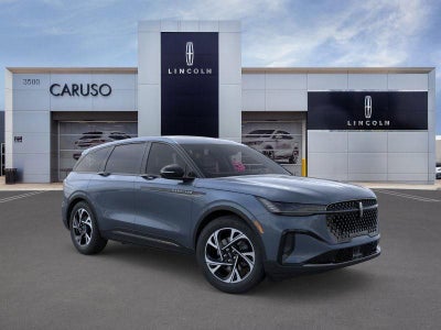 2026 Lincoln Nautilus Premiere