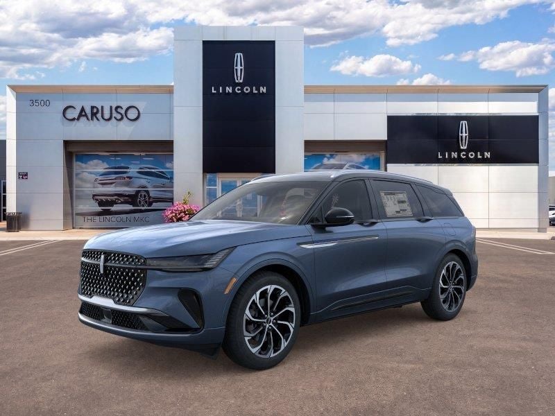 2026 Lincoln Nautilus