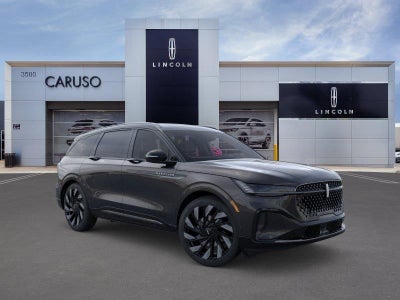 2026 Lincoln Nautilus Reserve
