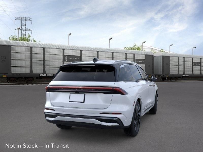 2026 Lincoln Nautilus Black Label