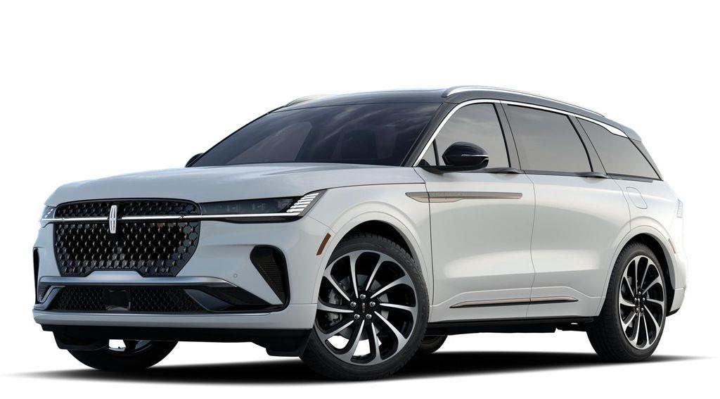 2026 Lincoln Nautilus Black Label AWD's photo