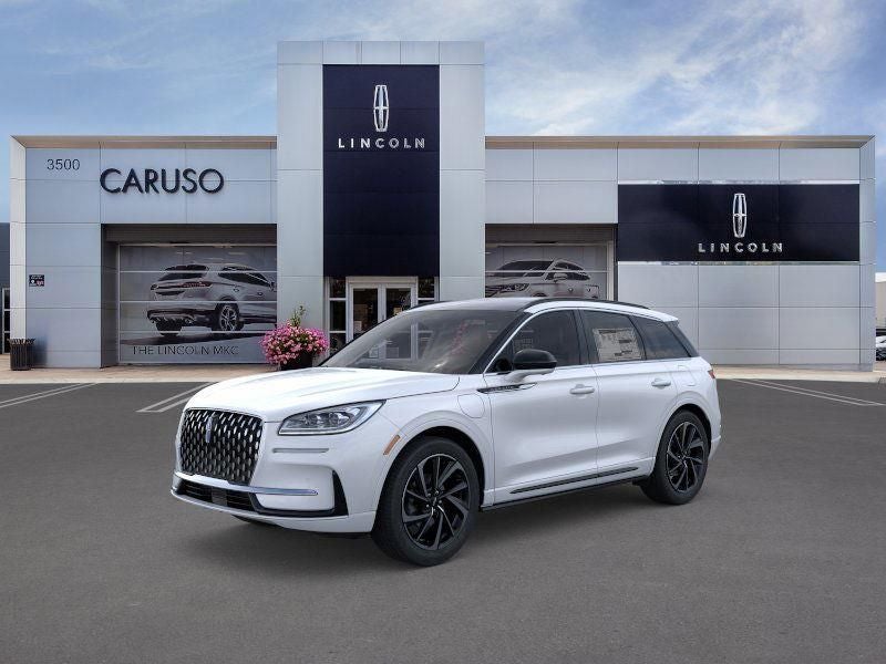 2026 Lincoln Corsair Plug-In Hybrid Grand Touring