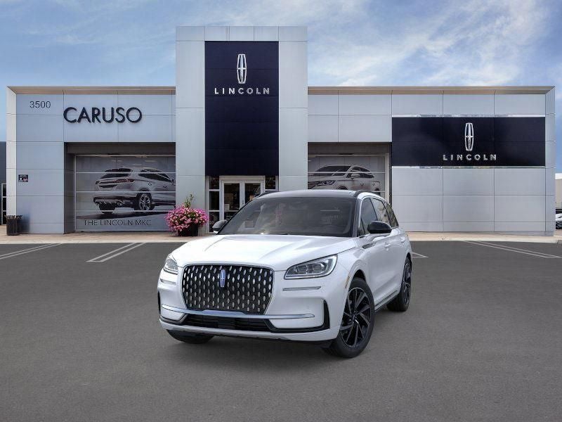 2026 Lincoln Corsair Plug-In Hybrid Grand Touring