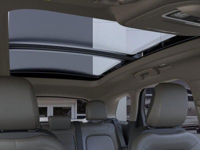 2026 Lincoln Corsair Plug-In Hybrid Grand Touring