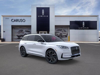 2026 Lincoln Corsair Plug-In Hybrid Grand Touring