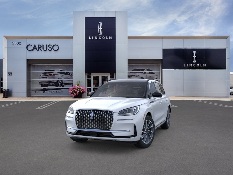 2026 Lincoln Corsair Plug-In Hybrid Grand Touring