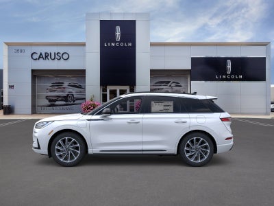 2026 Lincoln Corsair Plug-In Hybrid Grand Touring