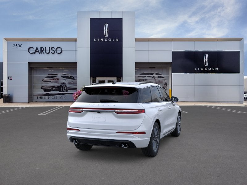 2026 Lincoln Corsair Plug-In Hybrid Grand Touring