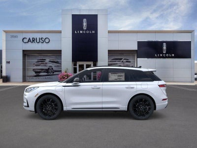 2026 Lincoln Corsair Plug-In Hybrid Grand Touring