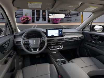 2026 Lincoln Corsair Plug-In Hybrid Grand Touring