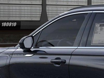 2026 Lincoln Corsair Plug-In Hybrid Grand Touring