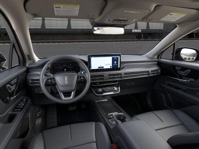 2026 Lincoln Corsair Plug-In Hybrid Grand Touring