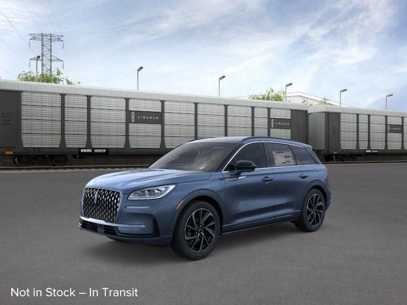 2026 Lincoln Corsair Plug-In Hybrid Grand Touring