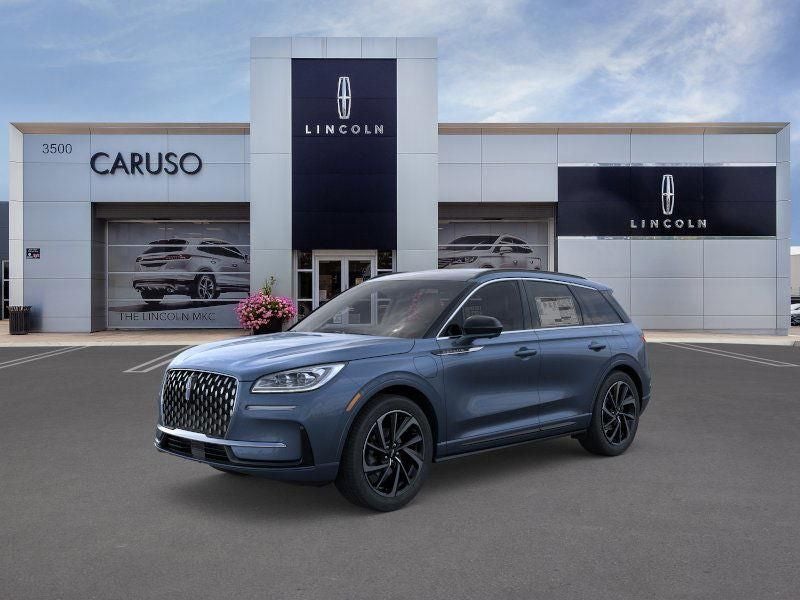 2026 Lincoln Corsair Plug-In Hybrid Grand Touring