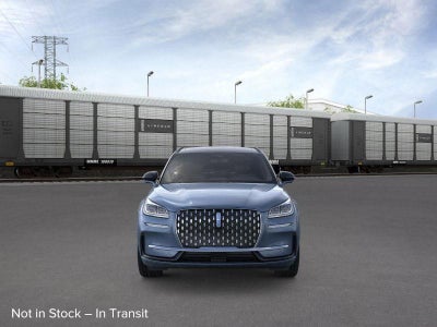 2026 Lincoln Corsair Plug-In Hybrid Grand Touring