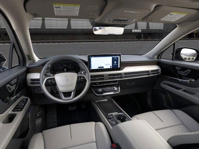 2026 Lincoln Corsair Plug-In Hybrid Grand Touring