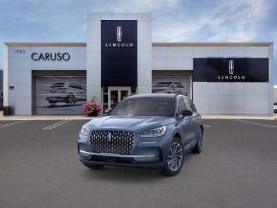 2026 Lincoln Corsair Plug-In Hybrid Grand Touring